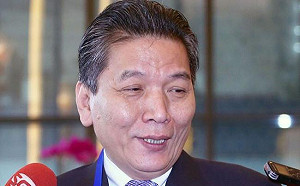 李鴻鈞出任長庚董事 衛福部：跨第一步