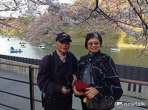 鹽水大飯店外一章》耀伯和耀嫂的情字一條路（上）