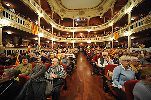 選舉開跑  西班牙撤銷加泰前主席全歐通緝令