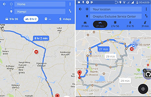 Google Map推出機車導航  未來將開放更多國家