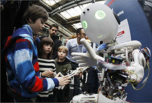 全球AI人才短缺 培育時間過長恐成斷層