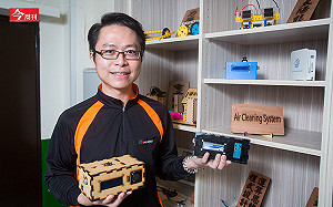 這個小盒子讓PM2.5一秒現形 國外爭先來台取經