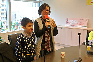 全人家長的愛心  辦路跑捐百萬助盲童