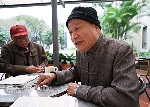 申冤60年不見希望 促轉讓他看見曙光