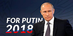 還想再做6年！普亭宣布明年選總統拚連任