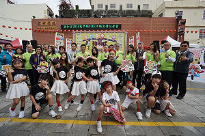 萬眾騎BIKE報名啟動 6媽祖宮廟聯合盛邀