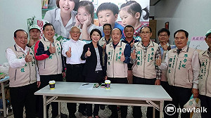 陳亭妃端政策牛肉 東區前進三大願景