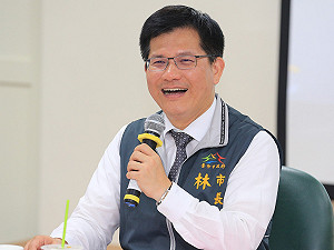 駁盧秀燕批評  中市府 : 全力打造中台灣新門戶