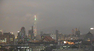 境外傳輸空污壓境 桃園啟動防制應變