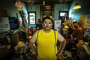 透過VR觀落陰 「全能元神宮改造王」躍上國際