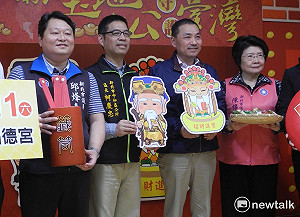 侯友宜區長老部屬發簡訊 遭質疑打壓周錫瑋