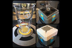 《鬥陣特攻》聖誕禮物員工「拿箱子」  網友直呼好羨慕