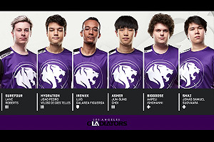 跌破眼鏡！《鬥陣特攻》洛杉磯鬥士爆冷門擊敗倫敦噴火