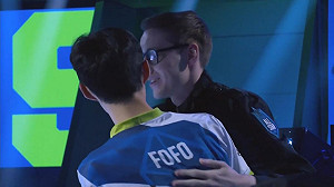 英雄聯盟明星賽》單挑賽熱烈開打 選手互動成焦點