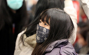 冷氣團挾空汙撲台 高屏、金門空品亮紅燈