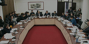 公投法修正朝野意見不一　時力黨團憤而離席