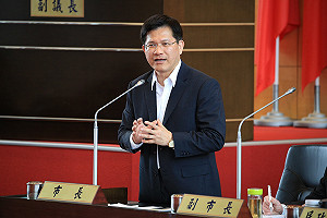 反空汙遊行去不去？ 林佳龍：遊行前會宣布