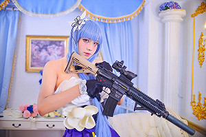 叫他第一名     知名Cosplay許家豪獲教育部「技職之光」獎