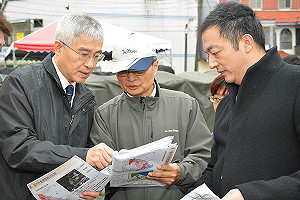 桃園協調用地 將規劃興建鄧雨賢紀念公園