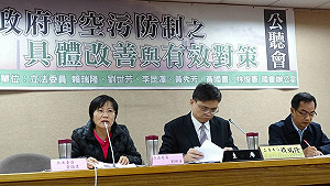 高雄空污嚴重 劉世芳有解方