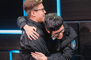 英雄聯盟明星賽》上野連動超carry  台港澳代表取得三連勝