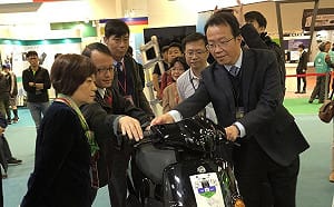 機車族福音！智慧系統可有效預防車禍發生