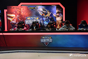 《傳說對決》校園傳說八強賽  Game.1僑光科大逆轉勝