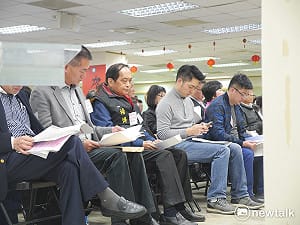 參加青山王祭典為台北市長選舉暖身？蔣萬安：是過多聯想