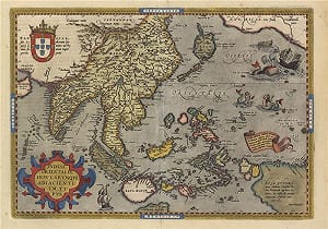 地圖很有事！經緯世界透析台灣數百年歷史