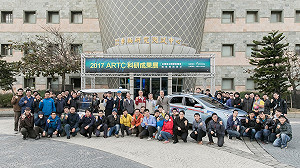 台灣自駕車技術 ARTC：已達可上路階段