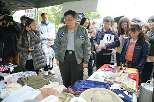 支持公民投票權下修為18歲  柯Ｐ：基於權利義務對等原則