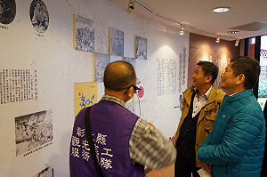 遙祭乙未戰爭客家抗日先烈  李永得：盼還原歷史真相