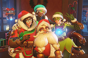 遊戲界奧斯卡TGA公布贏家 《鬥陣特攻》喜獲兩大獎