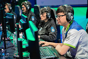 英雄聯盟明星賽》強勢進攻！ LMS速推奪開門紅