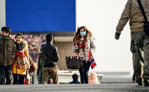 回溫＋降雨率減弱 高屏空品亮紅燈