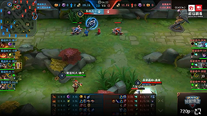 《傳說對決》血洗！校園傳說總決賽Game.1 勤益科大輾壓勝