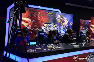 《傳說對決》聽牌！校園傳說總決賽Game.2 勤益科大二連勝