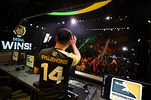 《鬥陣特攻》OWL季前賽排行揭曉 首爾王朝、達拉斯燃料、洛杉磯勇士技壓群雄