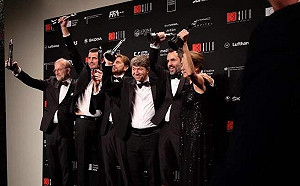 94狂！抓狂美術館 梭哈歐洲奧斯卡6大獎