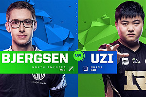 英雄聯盟明星賽》頂尖對決！ Uzi奪下單挑賽冠軍