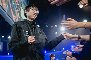 英雄聯盟明星賽》情勢逆轉！ 中國夢幻隊豪取一勝