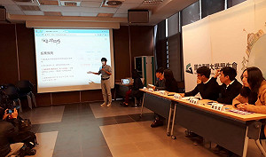 台大2.6億投資高污染高碳排產業   學生會批：破壞世代正義與環境