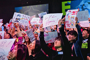 英雄聯盟明星賽》鏖戰80分鐘　 LPL率先聽牌