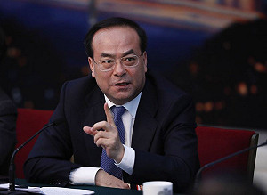 一局不結束不下車？孫政才被指沉迷王者榮耀級別最高領導人