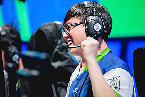 英雄聯盟明星賽》奇蹟逆轉勝！ LMS與LPL打成平手