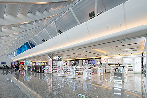 免稅店招標提高權利金談不攏？桃機：持續長考中