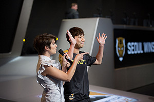 英文補強計畫!《鬥陣特攻》首爾王朝新挑戰