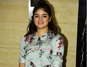 寶萊塢女星控同機乘客騷擾 警控告一男