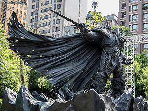 深耕ACG及影視產業 林佳龍：築巢引鳳