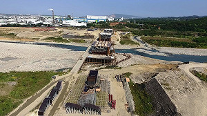 續編8億建中科南向三合一聯外道路  明年8月可完工